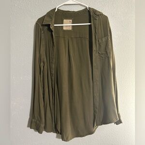 Women’s Button Down Top